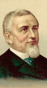 George Mortimer Pullman by American School